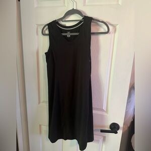 Black Arcteryx Dress Sleeveless